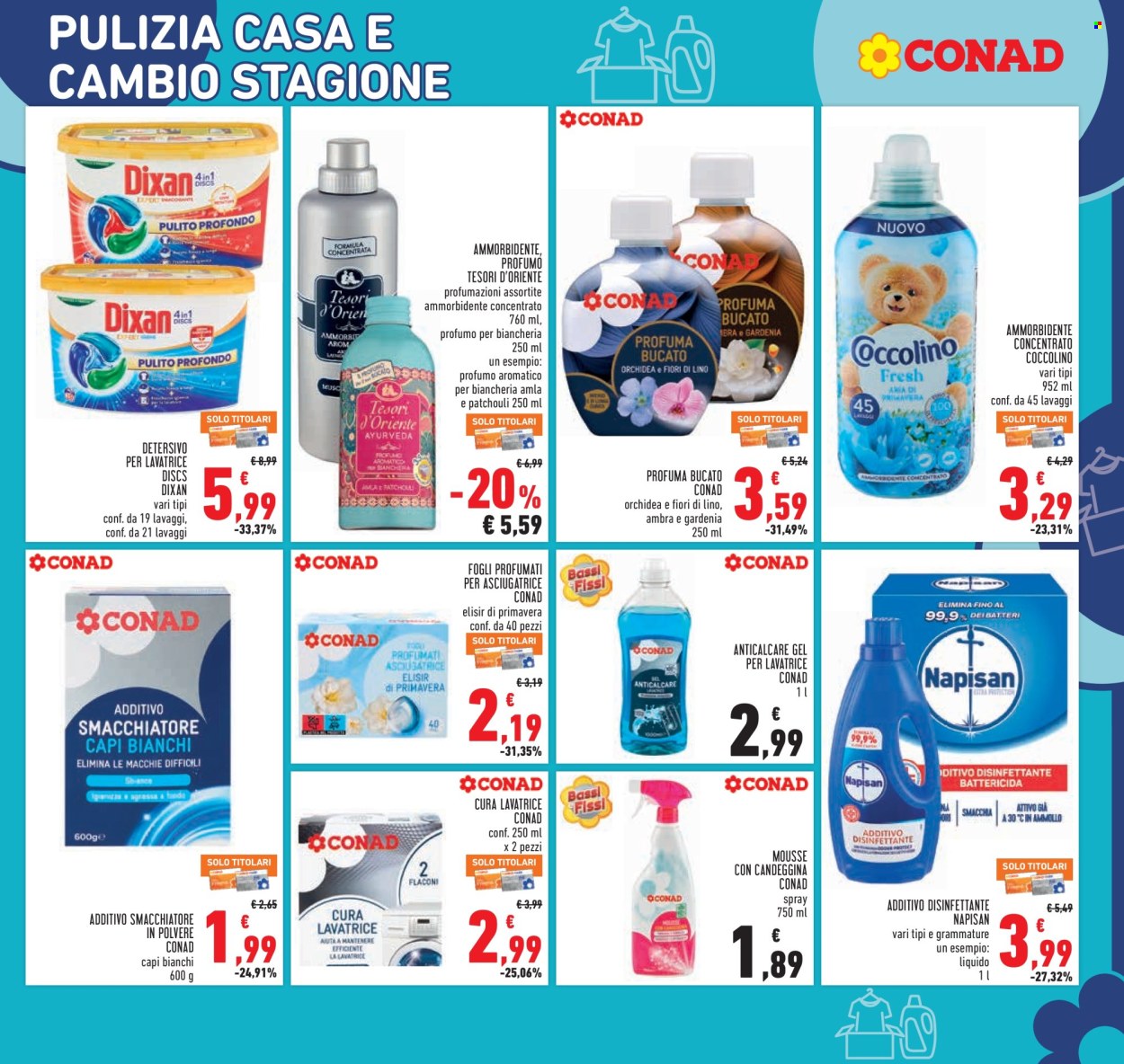 Volantino Conad - 5/11/2026 - 17/11/2026. Pagina 23