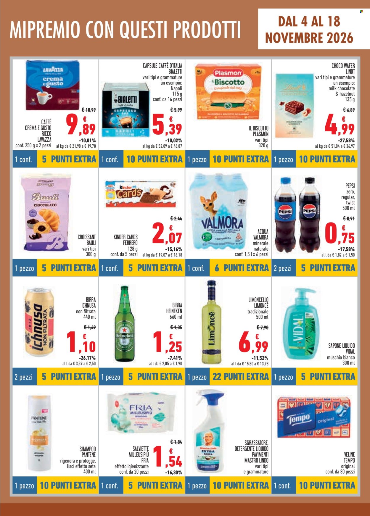 Volantino Conad - 4/11/2026 - 2/12/2026. Pagina 5