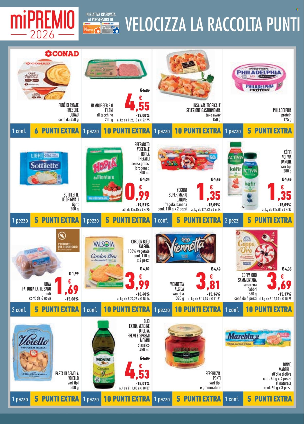 Volantino Conad - 4/11/2026 - 2/12/2026. Pagina 6