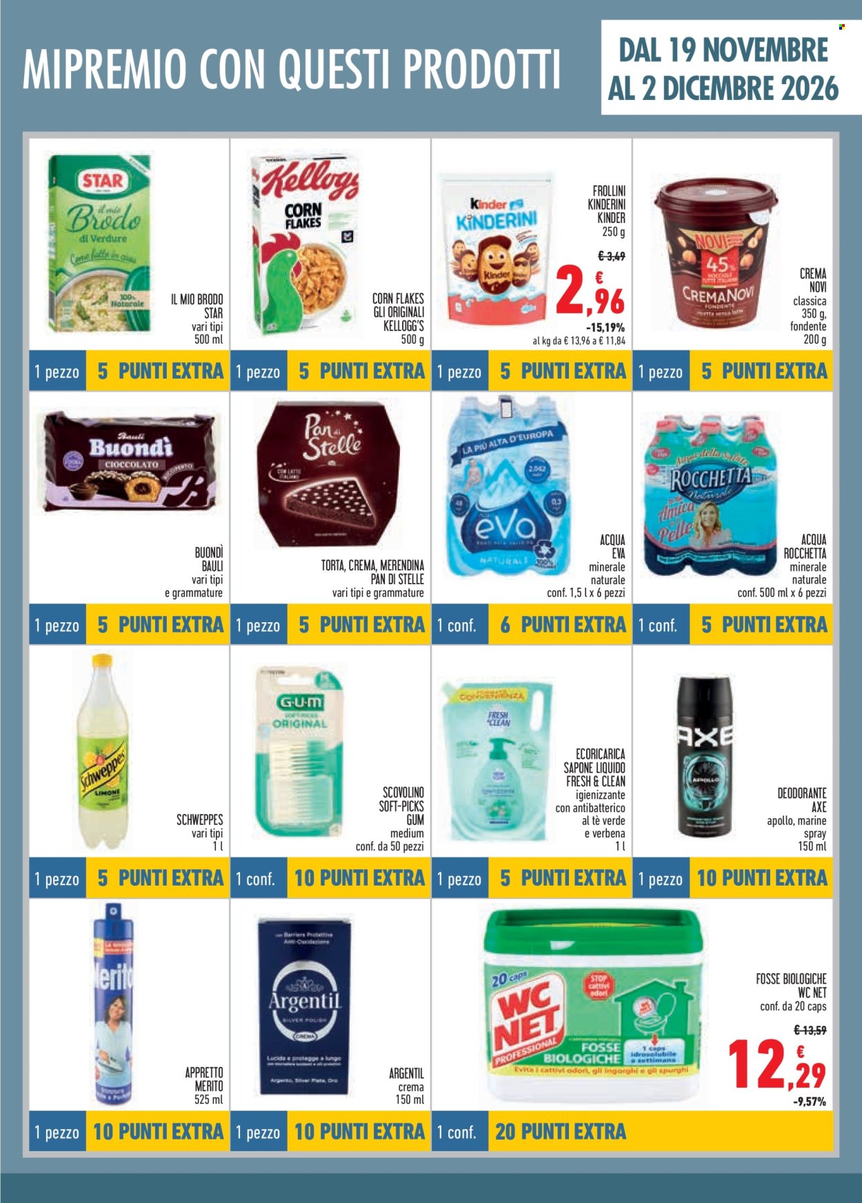 Volantino Conad - 4/11/2026 - 2/12/2026. Pagina 7