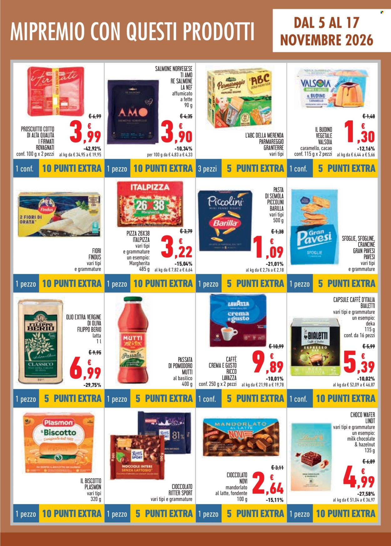 Volantino Conad - 5/11/2026 - 2/12/2026. Pagina 5