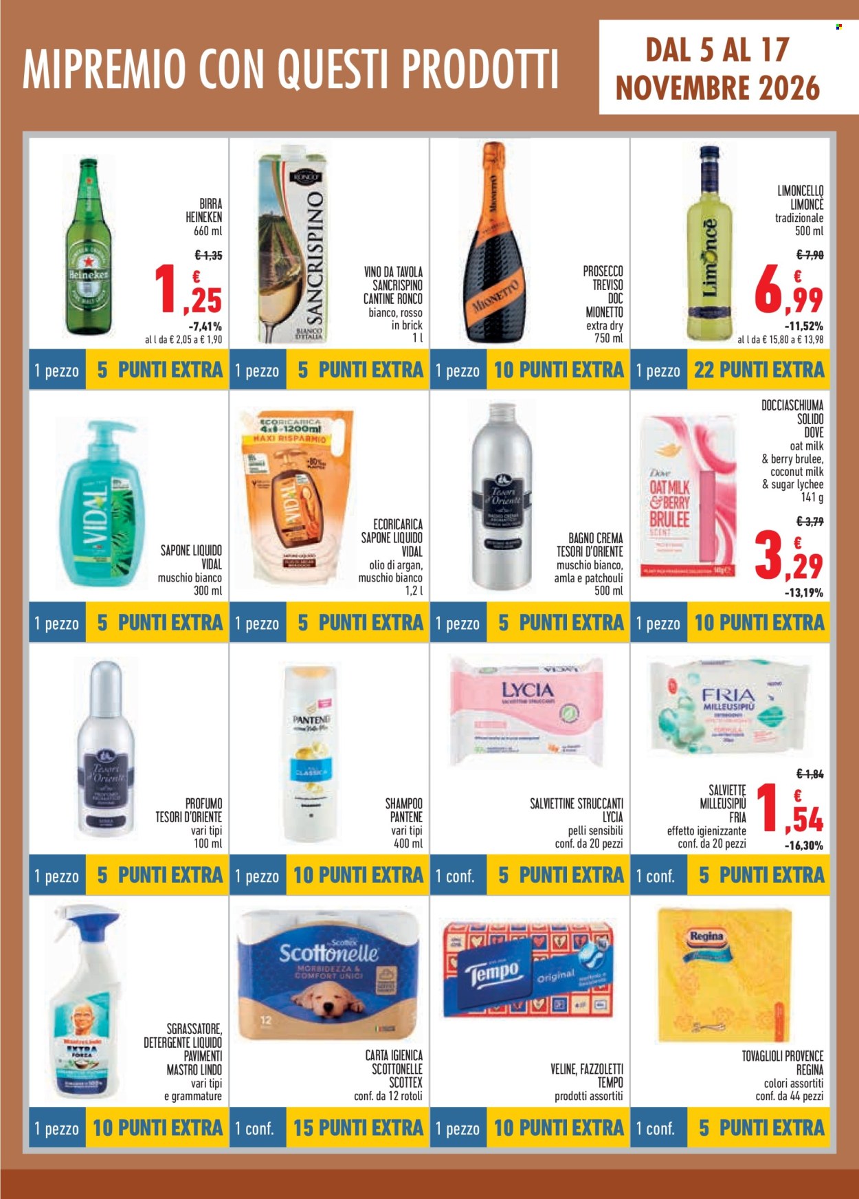 Volantino Conad - 5/11/2026 - 2/12/2026. Pagina 7