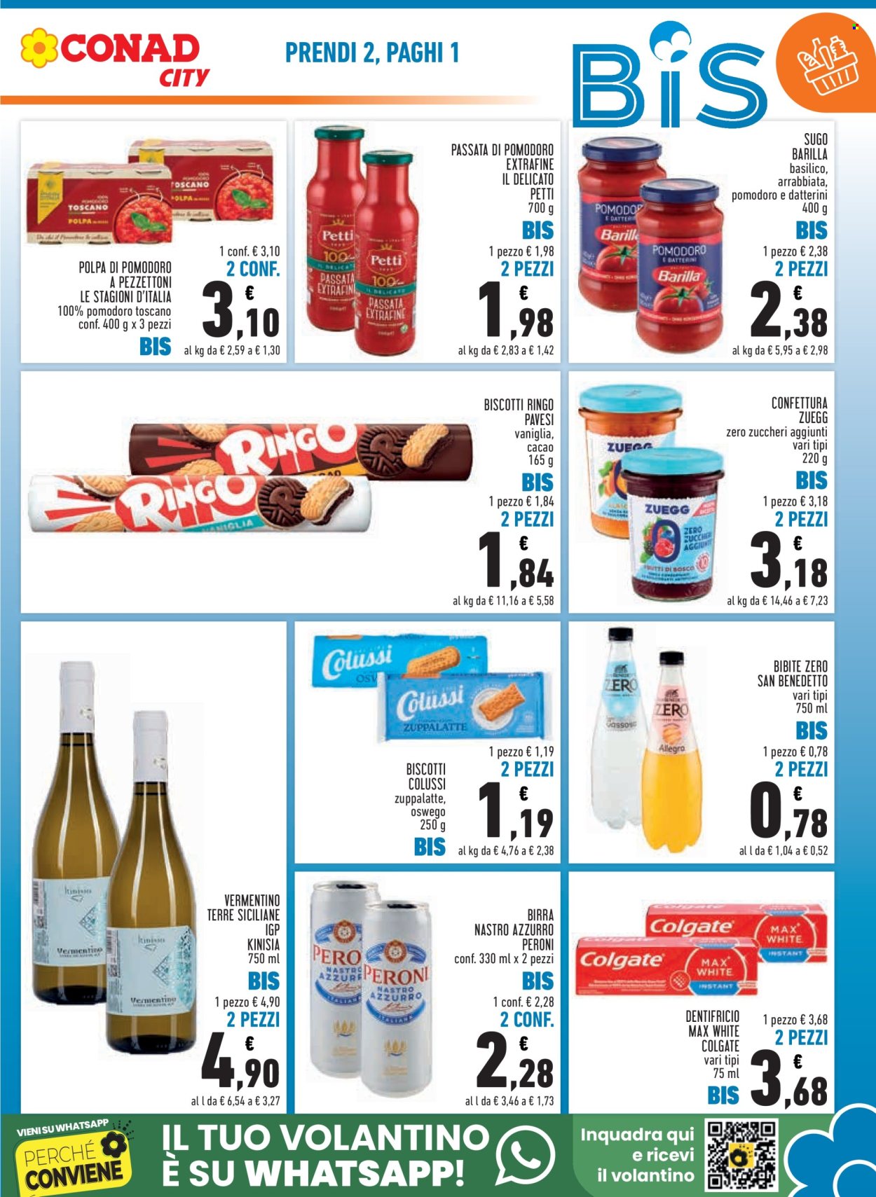 Volantino Conad - 4/11/2026 - 17/11/2026. Pagina 3