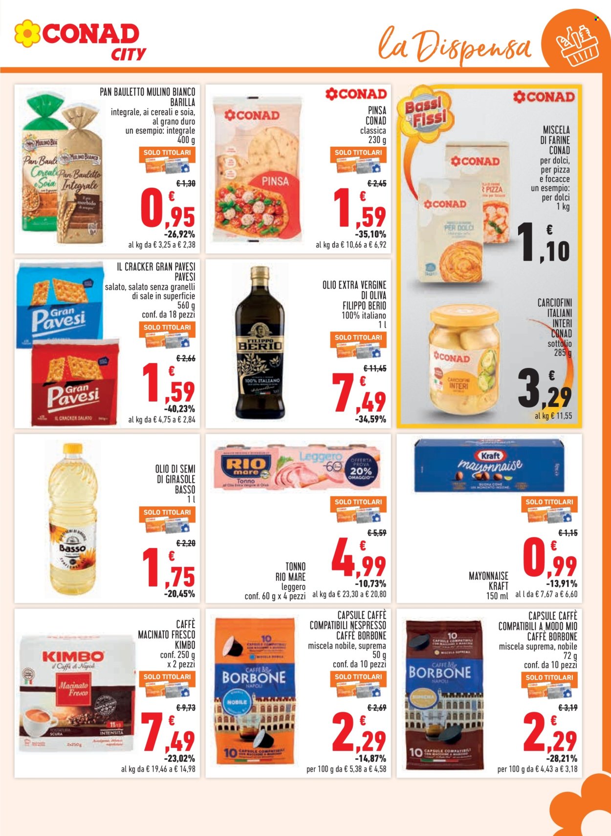 Volantino Conad - 4/11/2026 - 17/11/2026. Pagina 9