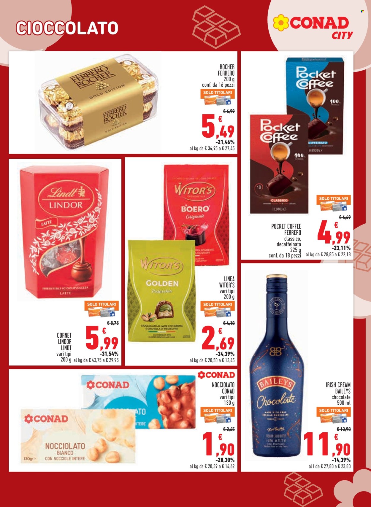 Volantino Conad - 4/11/2026 - 17/11/2026. Pagina 11