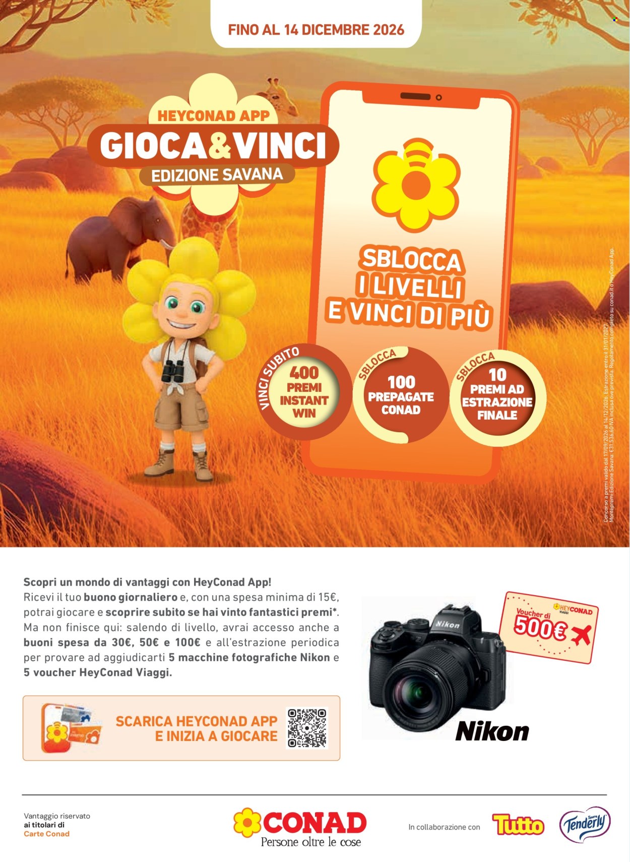 Volantino Conad - 4/11/2026 - 17/11/2026. Pagina 16
