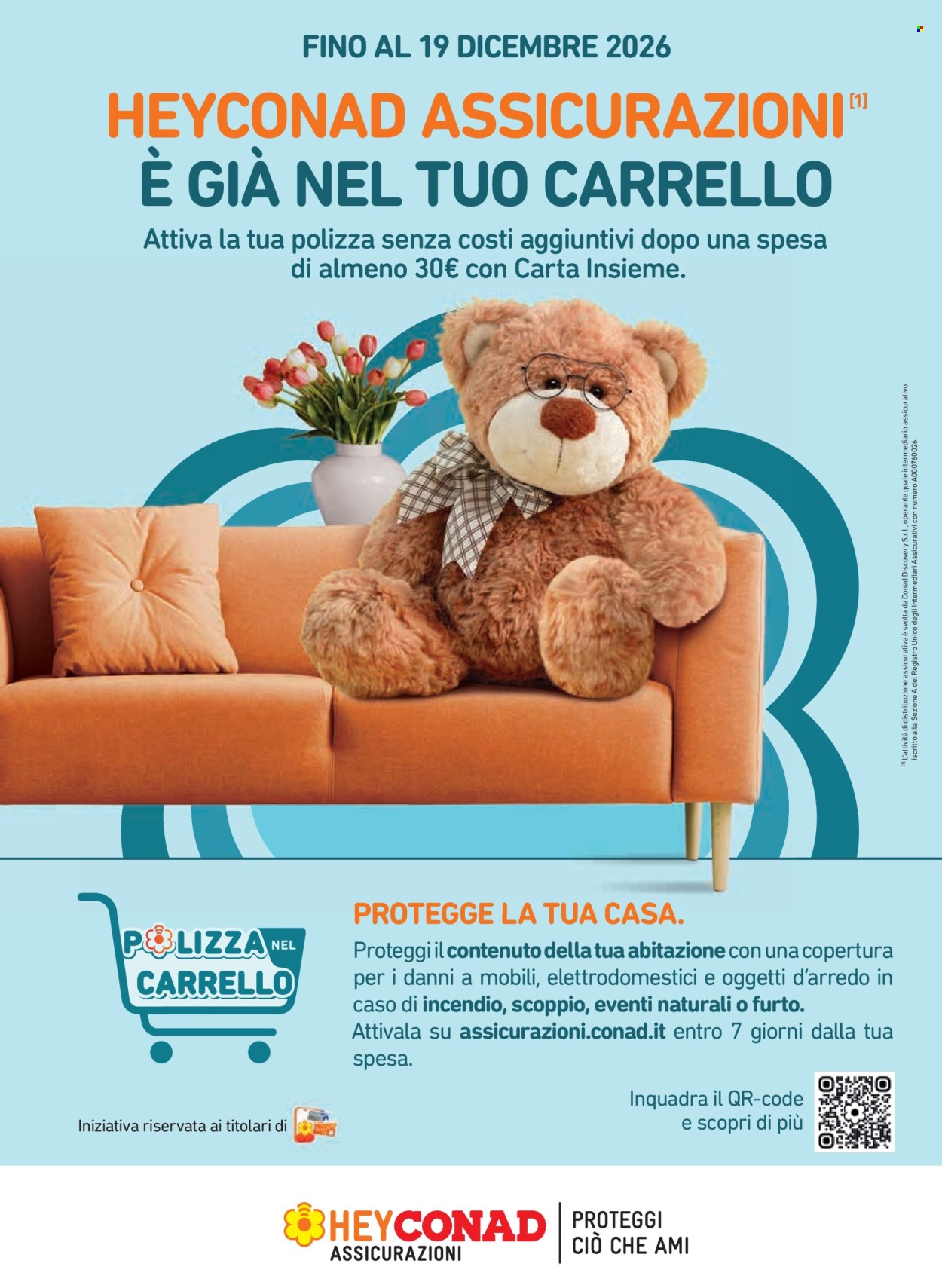 Volantino Conad - 4/11/2026 - 17/11/2026. Pagina 17