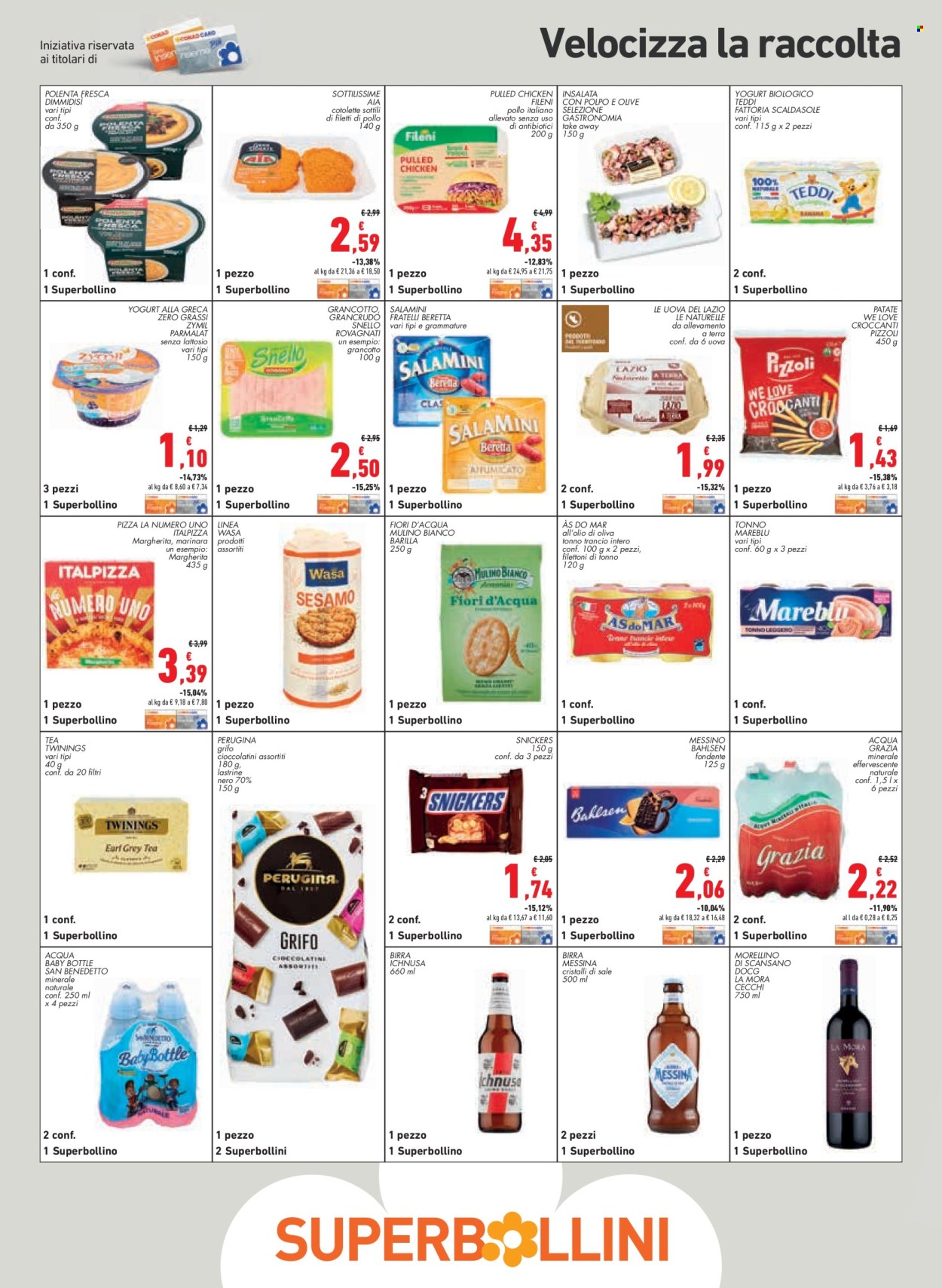 Volantino Conad - 4/11/2026 - 17/11/2026. Pagina 18