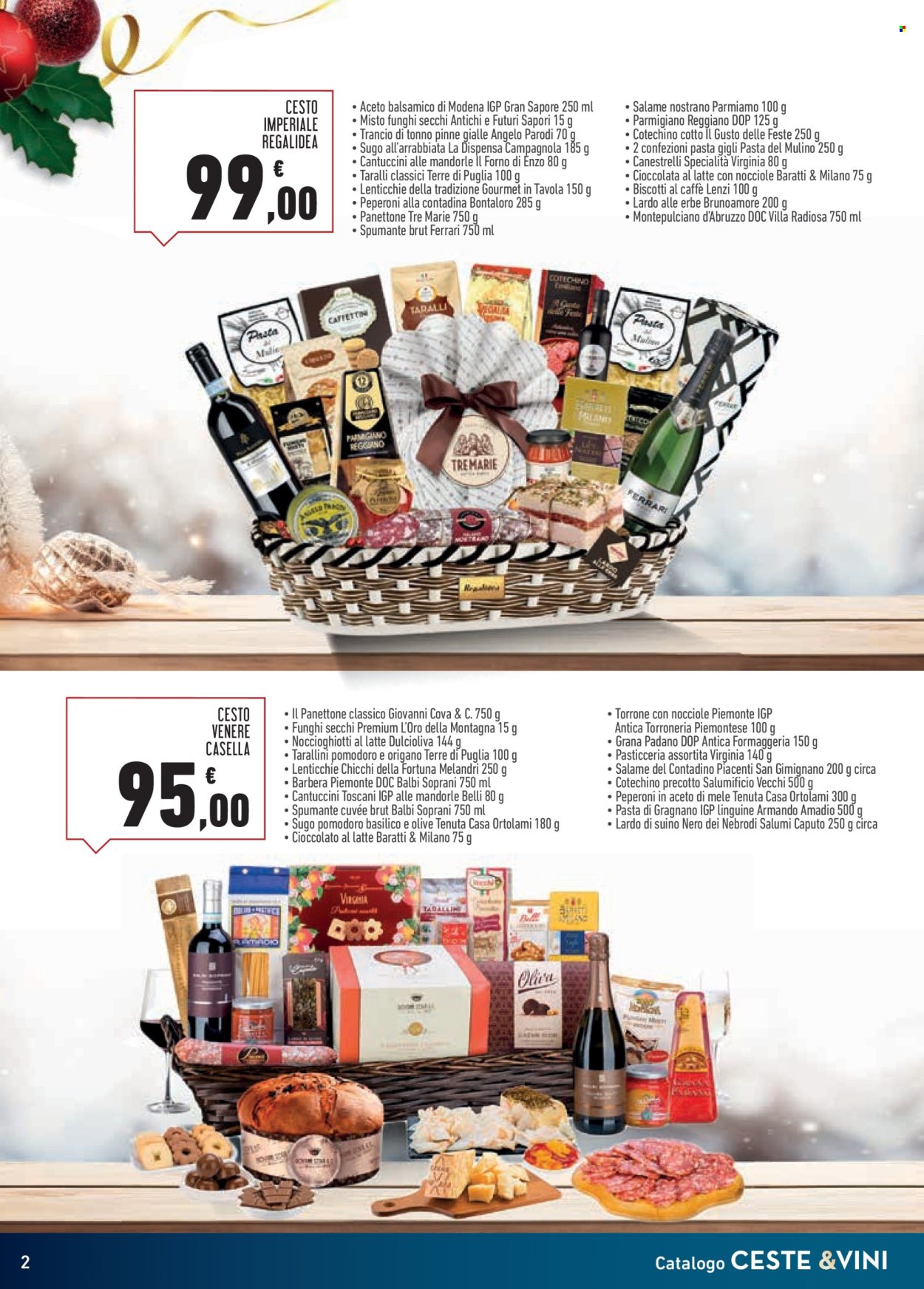 Volantino Conad - 5/11/2026 - 24/12/2026. Pagina 2