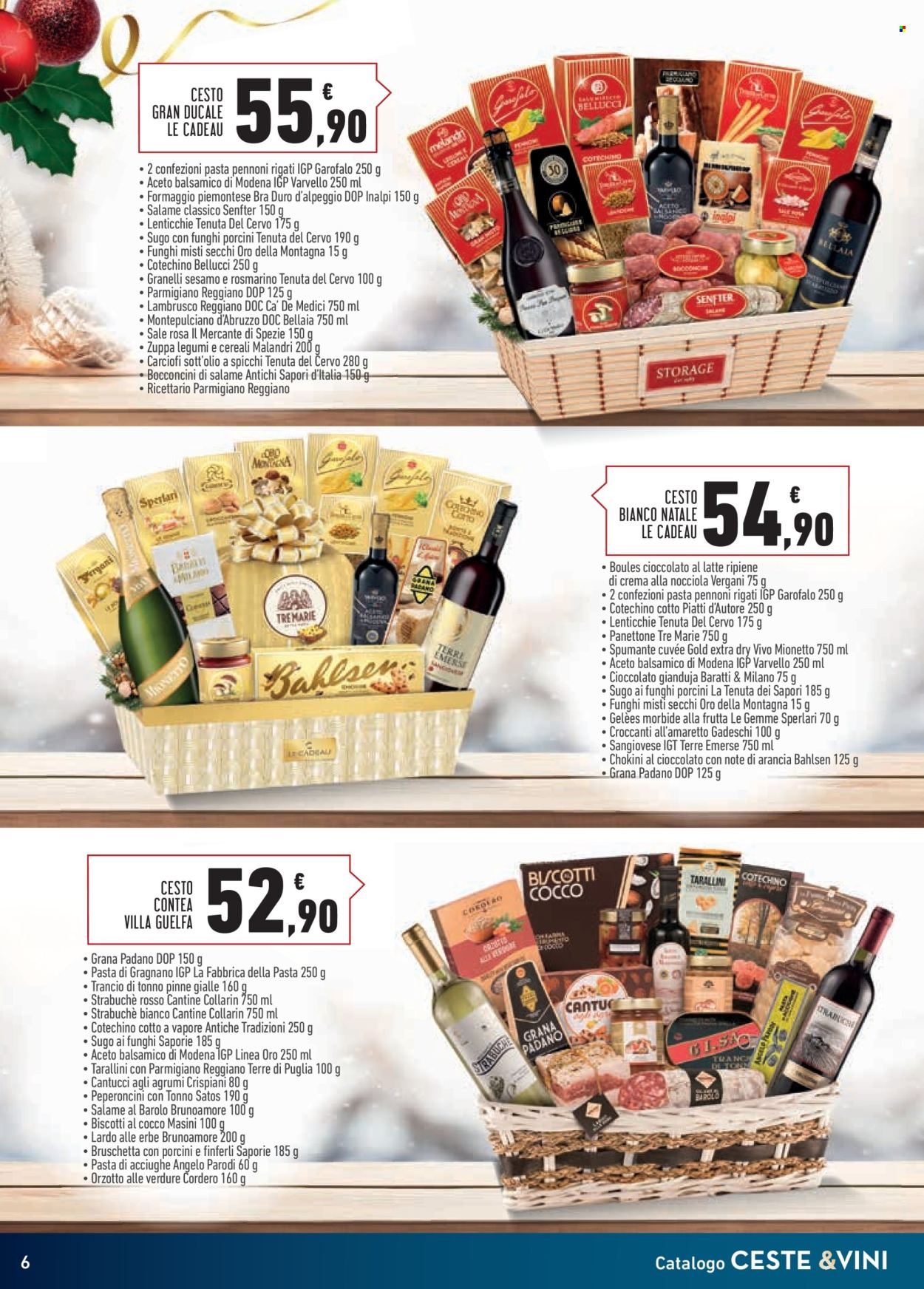 Volantino Conad - 5/11/2026 - 24/12/2026. Pagina 6