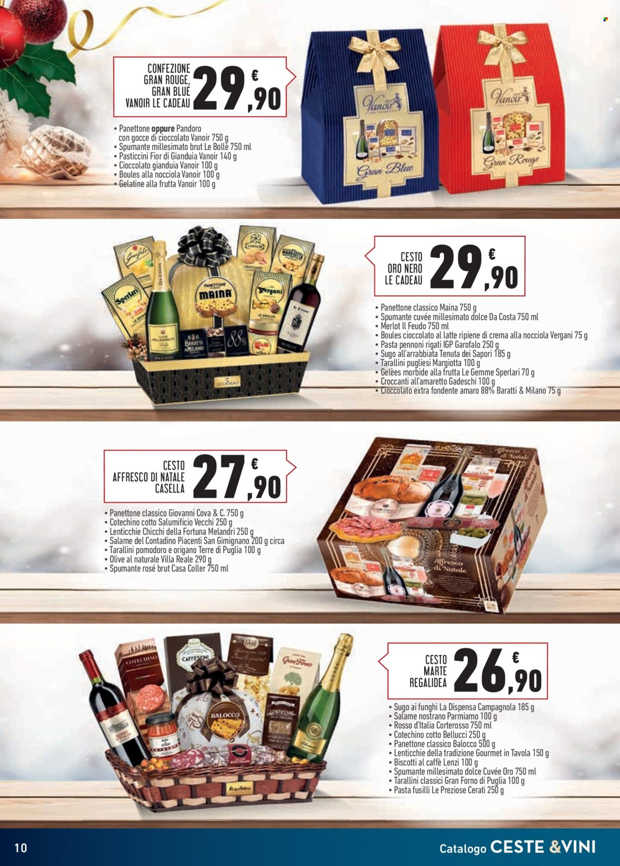 Volantino Conad - 5/11/2026 - 24/12/2026. Pagina 10
