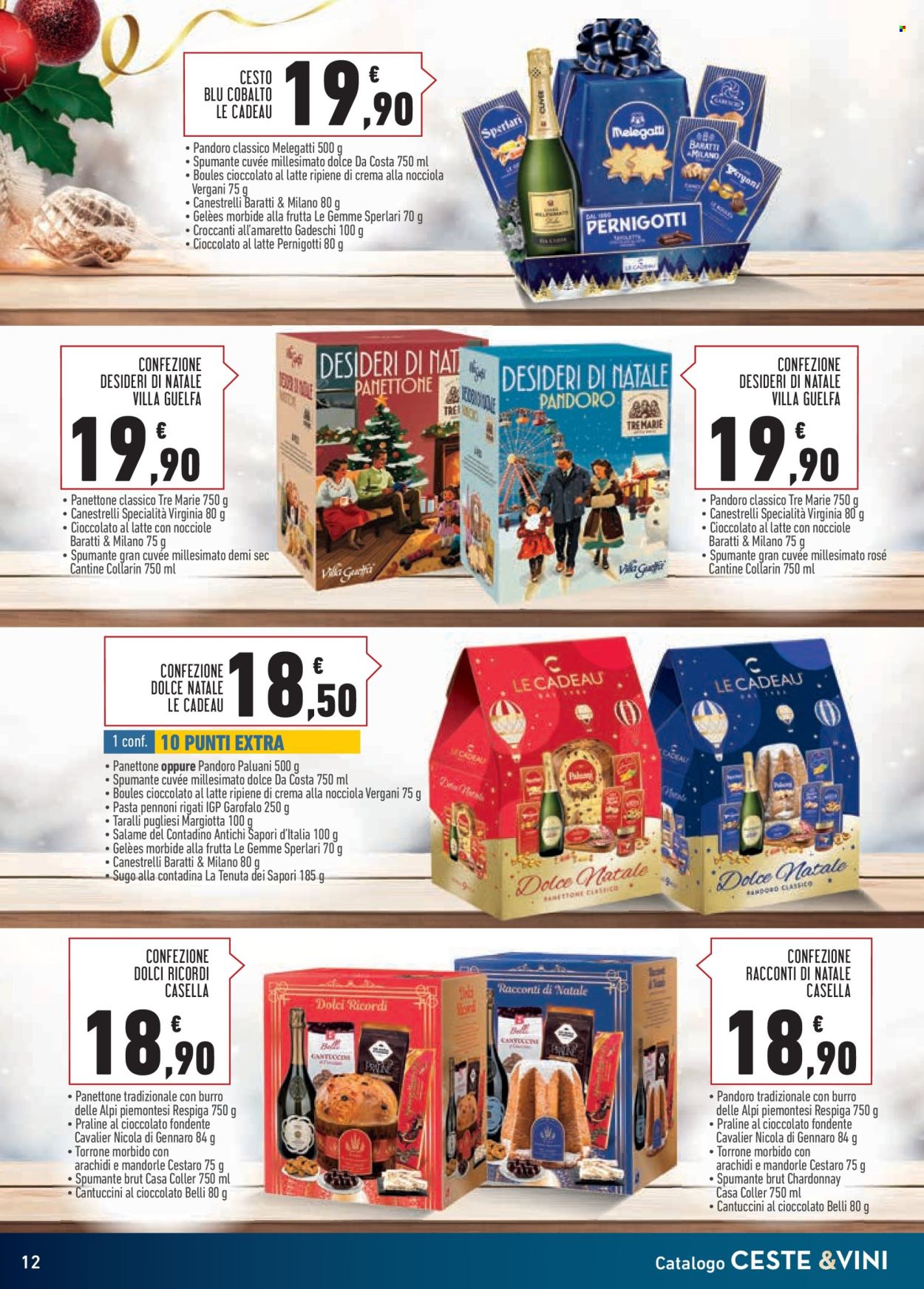Volantino Conad - 5/11/2026 - 24/12/2026. Pagina 12