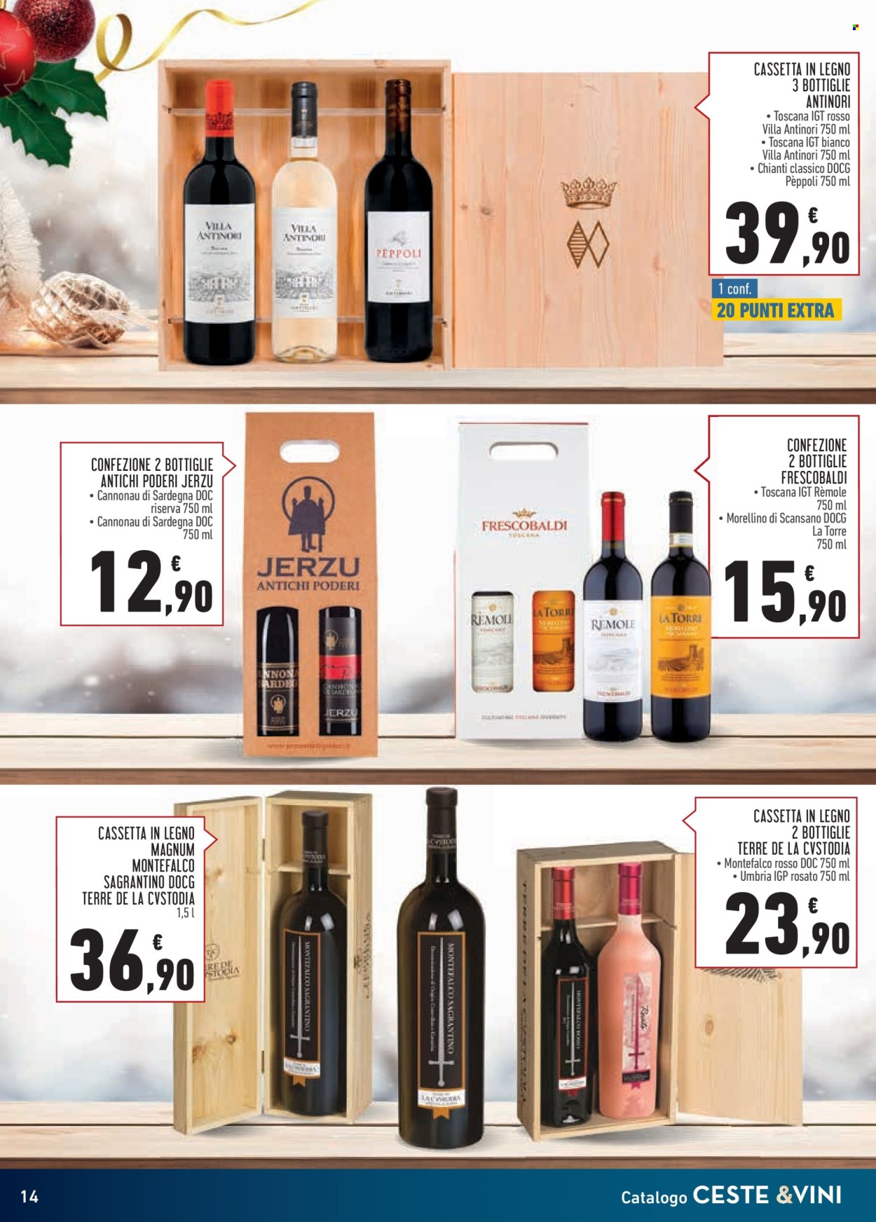 Volantino Conad - 5/11/2026 - 24/12/2026. Pagina 14