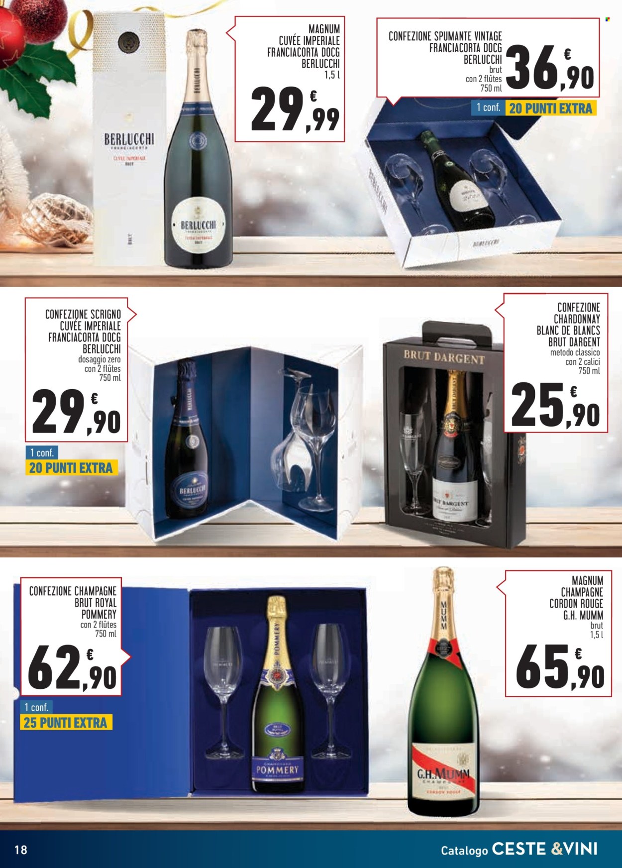 Volantino Conad - 5/11/2026 - 24/12/2026. Pagina 18
