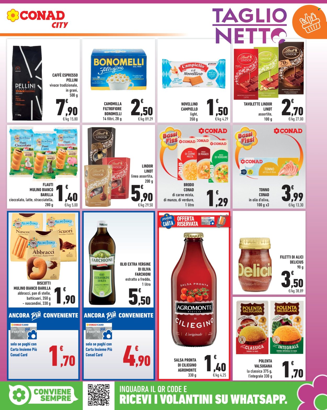 Volantino Conad - 30/10/2026 - 5/11/2026. Pagina 3