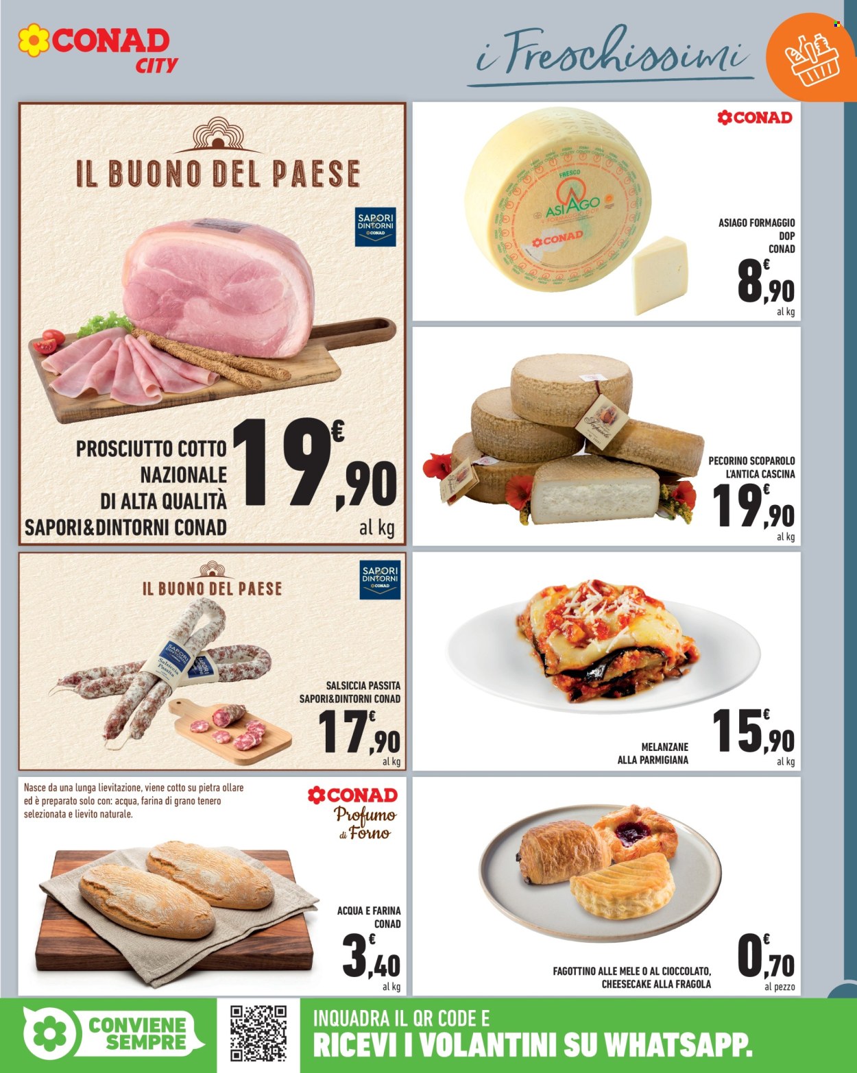 Volantino Conad - 30/10/2026 - 5/11/2026. Pagina 5