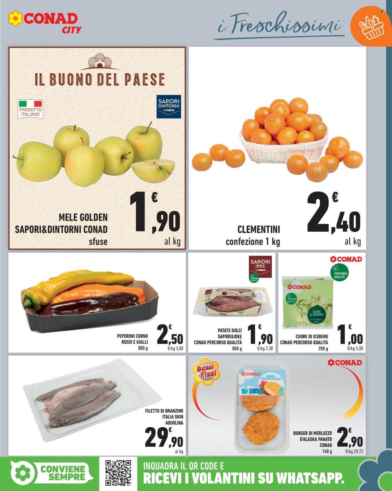 Volantino Conad - 30/10/2026 - 5/11/2026. Pagina 7