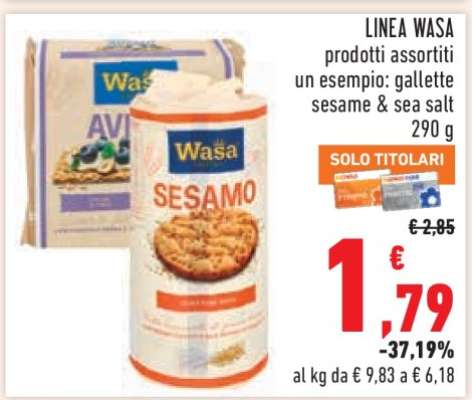 LINEA WASA