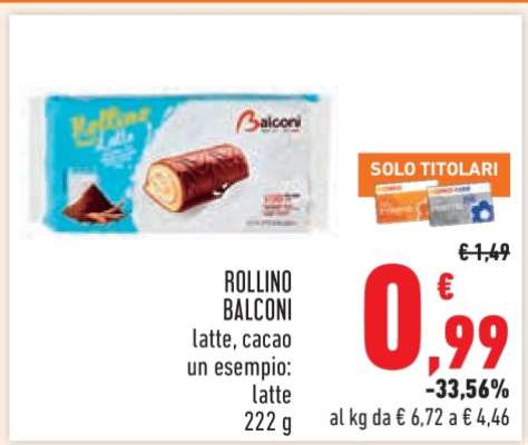 ROLLINO BALCONI