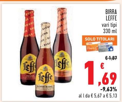 Birra Leffe