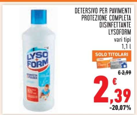 LYSOFORM