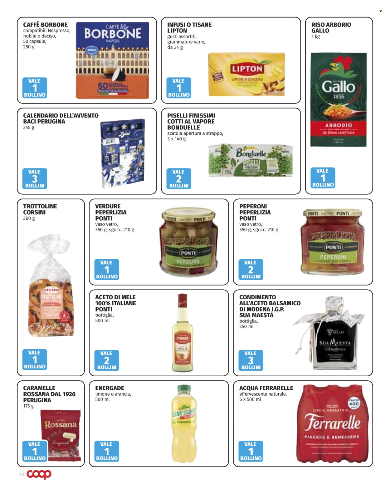 Volantino Coop - 29/10/2026 - 11/11/2026. Pagina 18