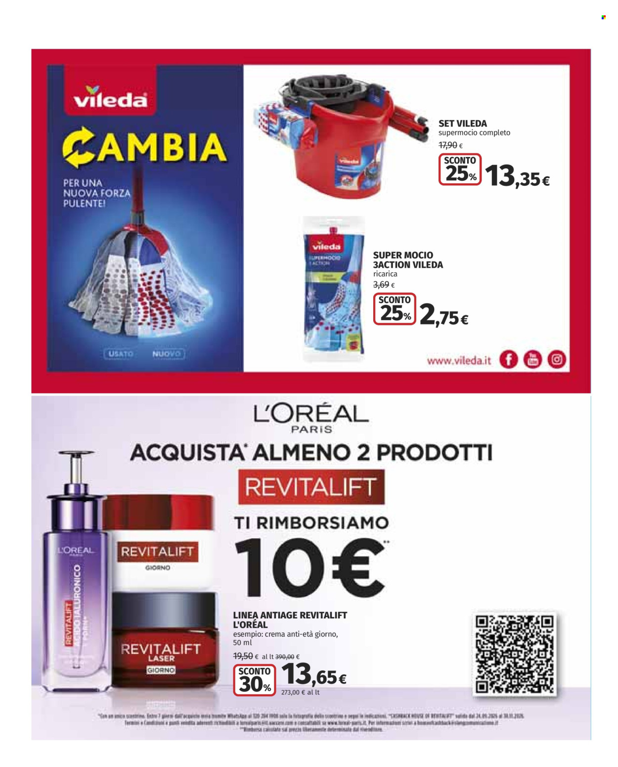 Volantino Coop - 29/10/2026 - 11/11/2026. Pagina 21