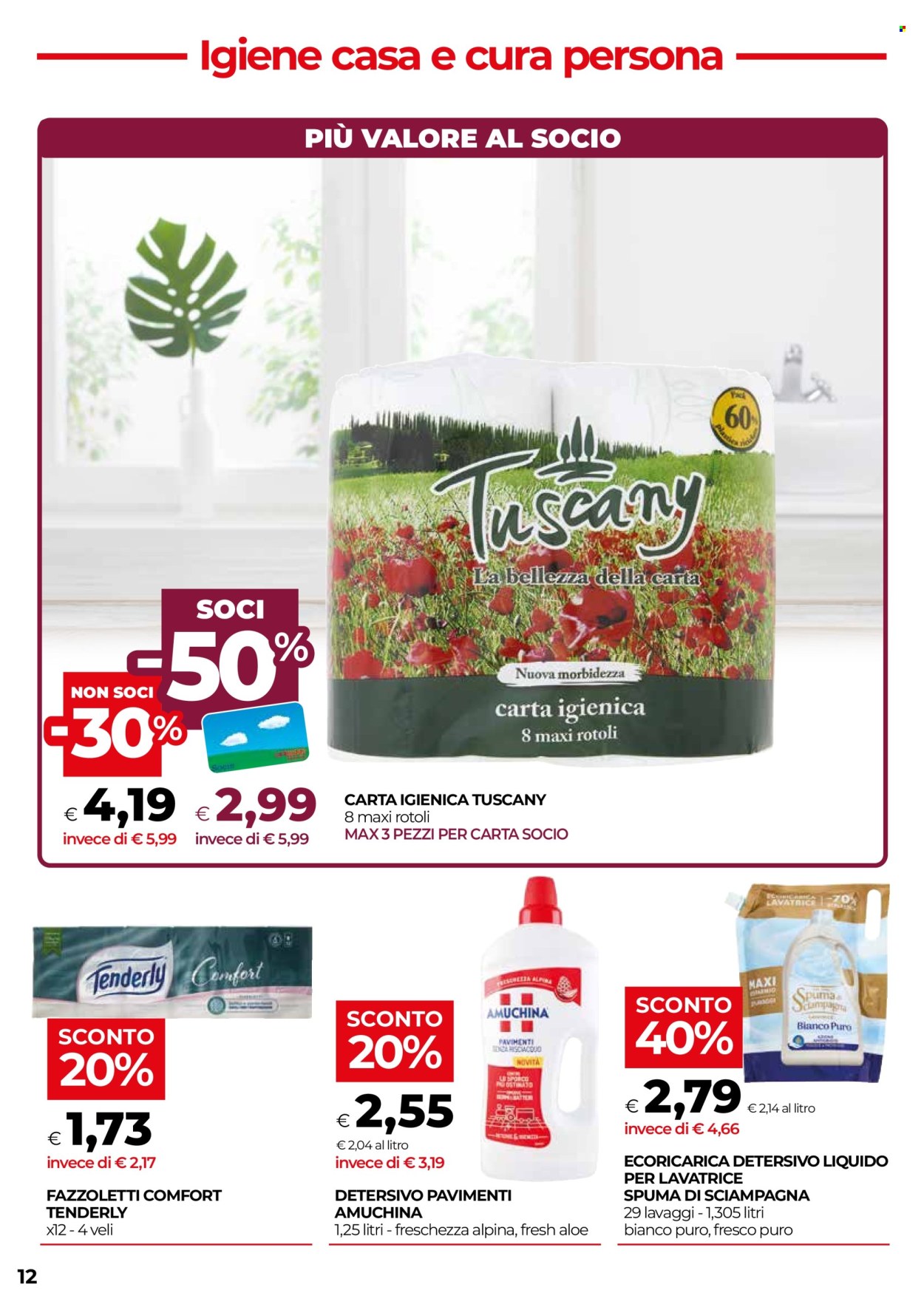Volantino Coop - 29/10/2026 - 11/11/2026. Pagina 12