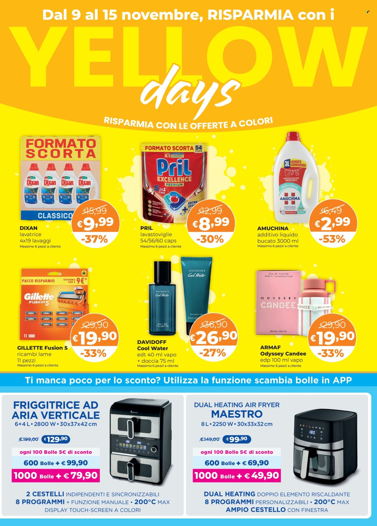 Volantino Acqua & Sapone - 2/11/2026 - 18/11/2026. Pagina 3