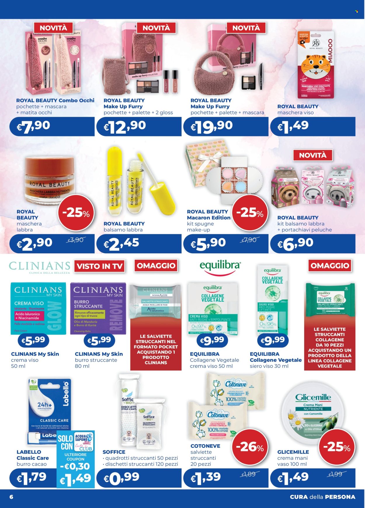 Volantino Acqua & Sapone - 2/11/2026 - 18/11/2026. Pagina 6