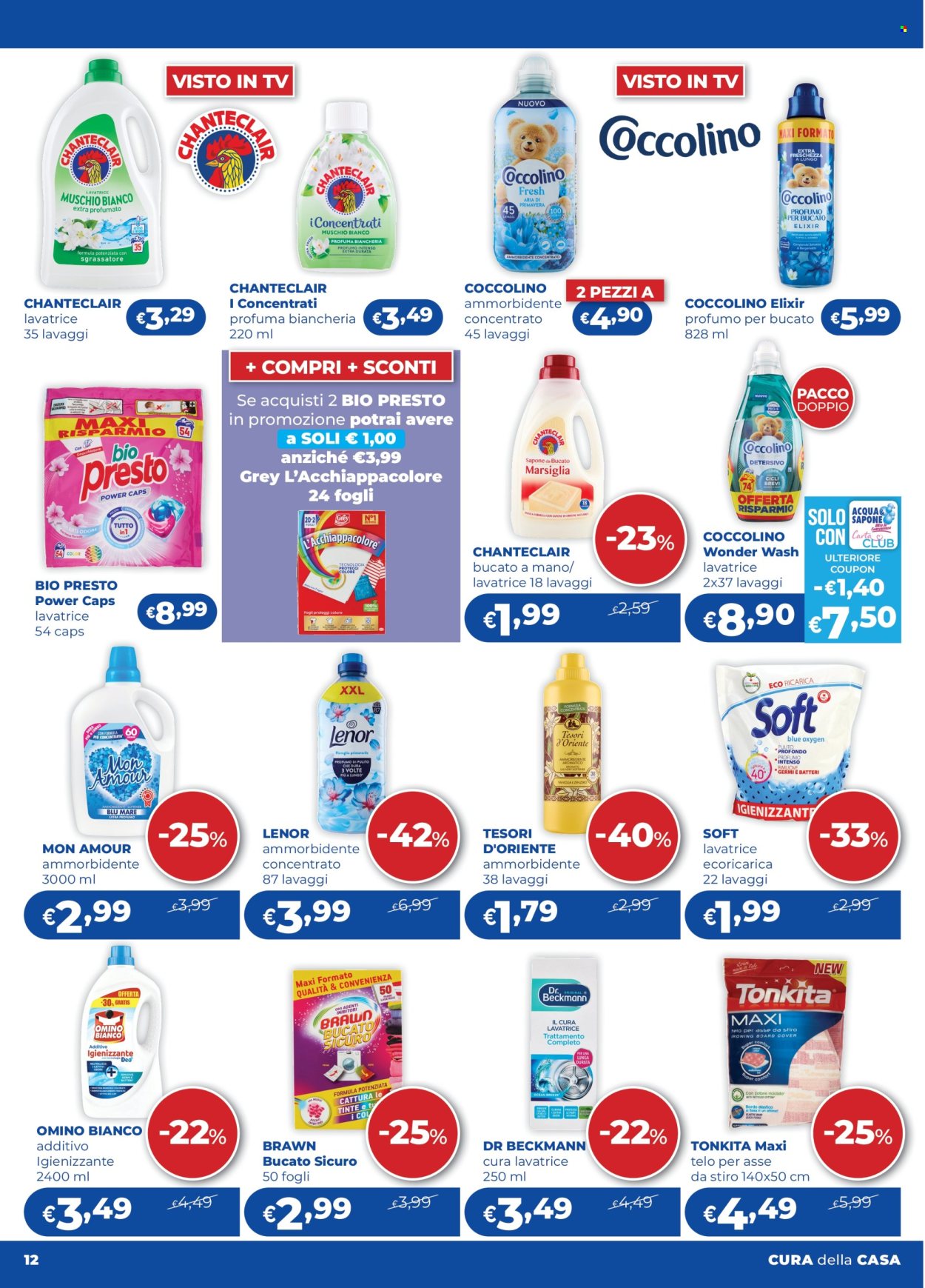 Volantino Acqua & Sapone - 2/11/2026 - 18/11/2026. Pagina 12
