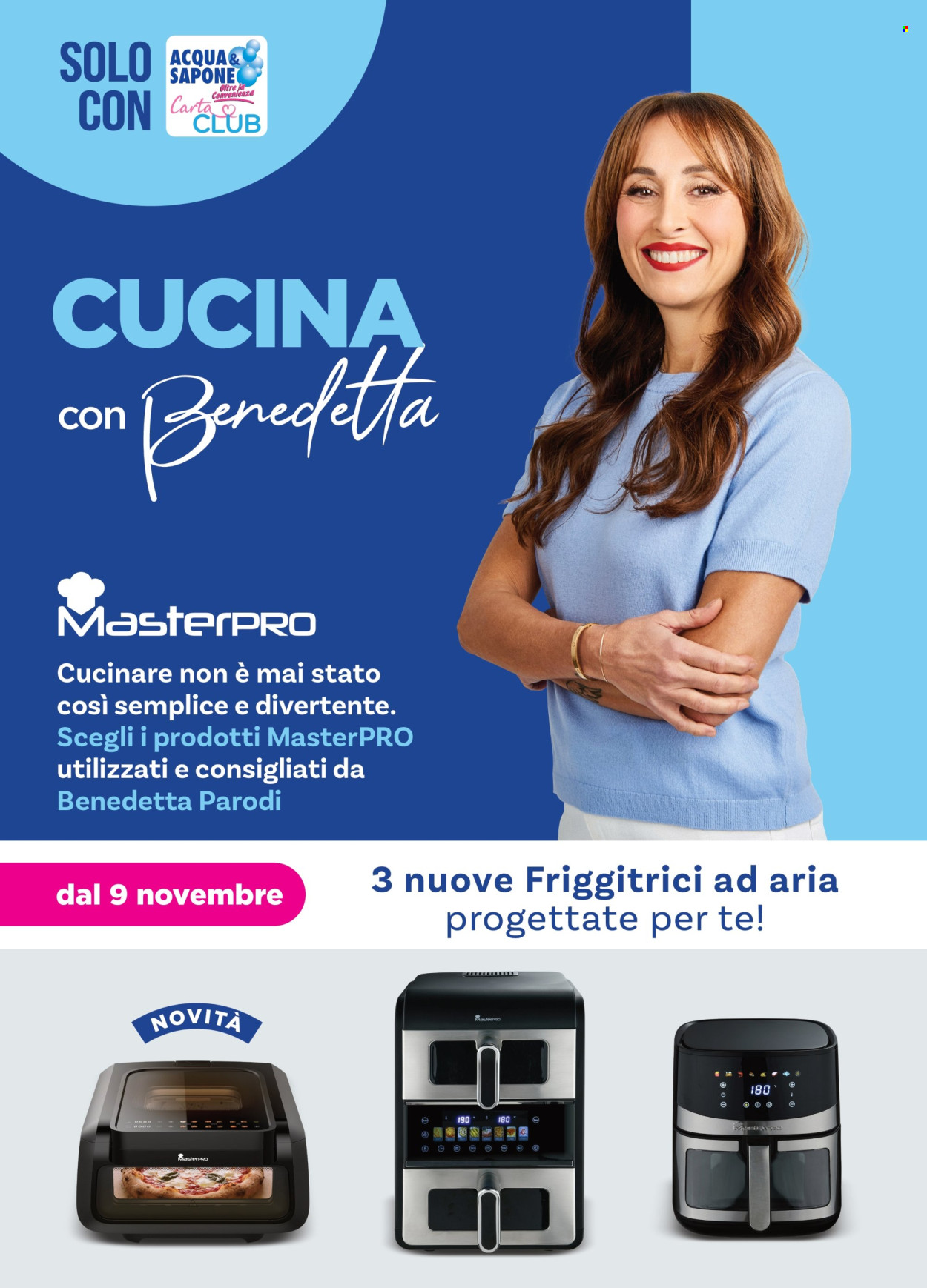 Volantino Acqua & Sapone - 2/11/2026 - 18/11/2026. Pagina 16