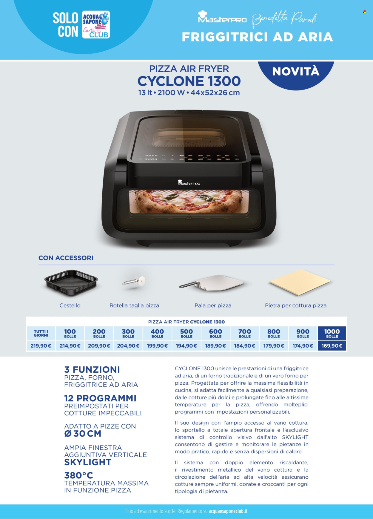 Volantino Acqua & Sapone - 2/11/2026 - 18/11/2026. Pagina 17