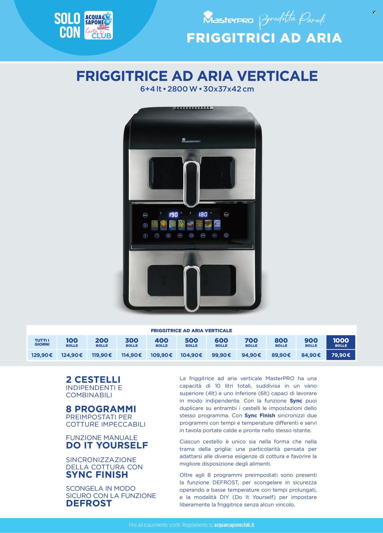 Volantino Acqua & Sapone - 2/11/2026 - 18/11/2026. Pagina 18