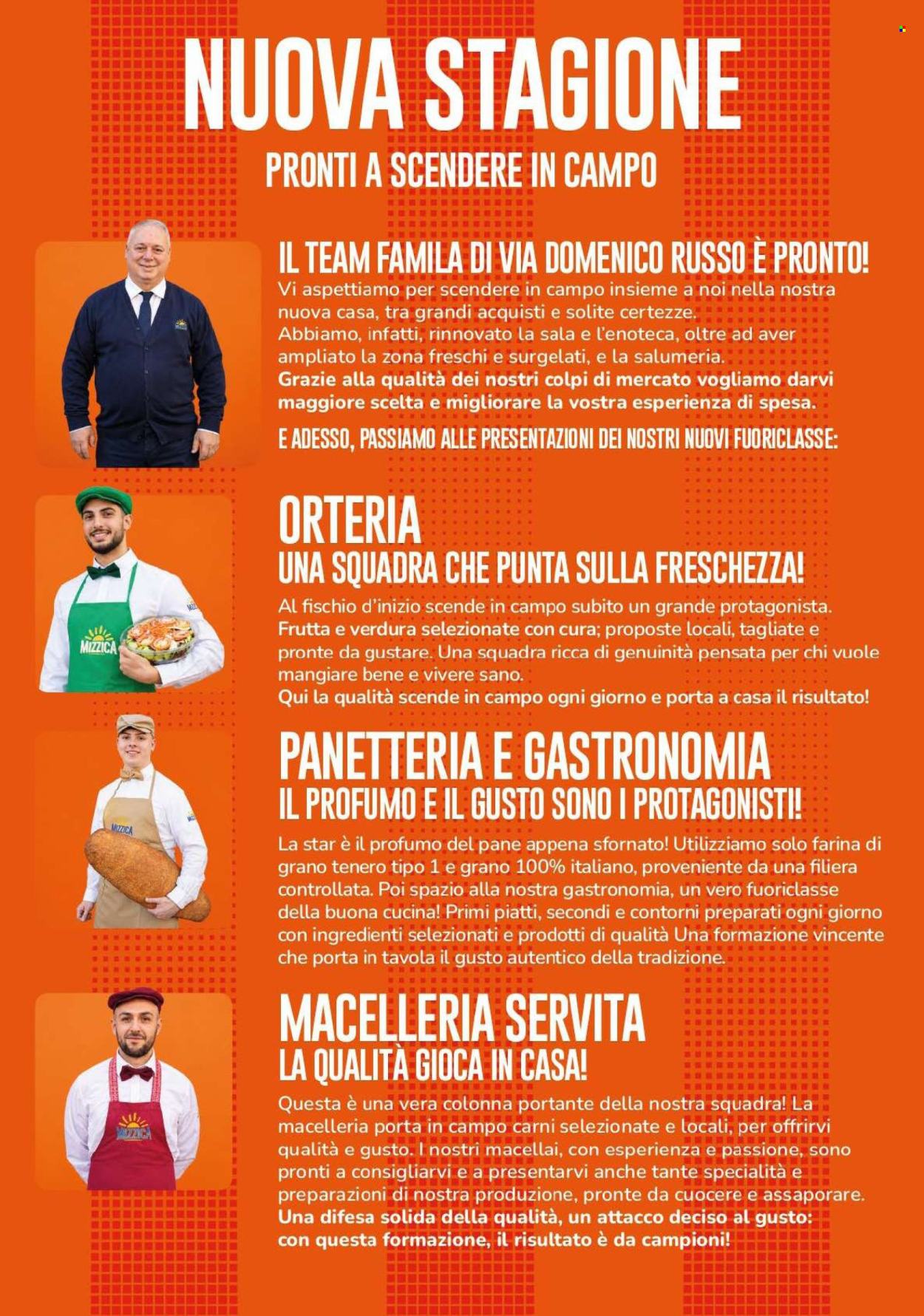Volantino Famila - 30/10/2026 - 9/11/2026. Pagina 2