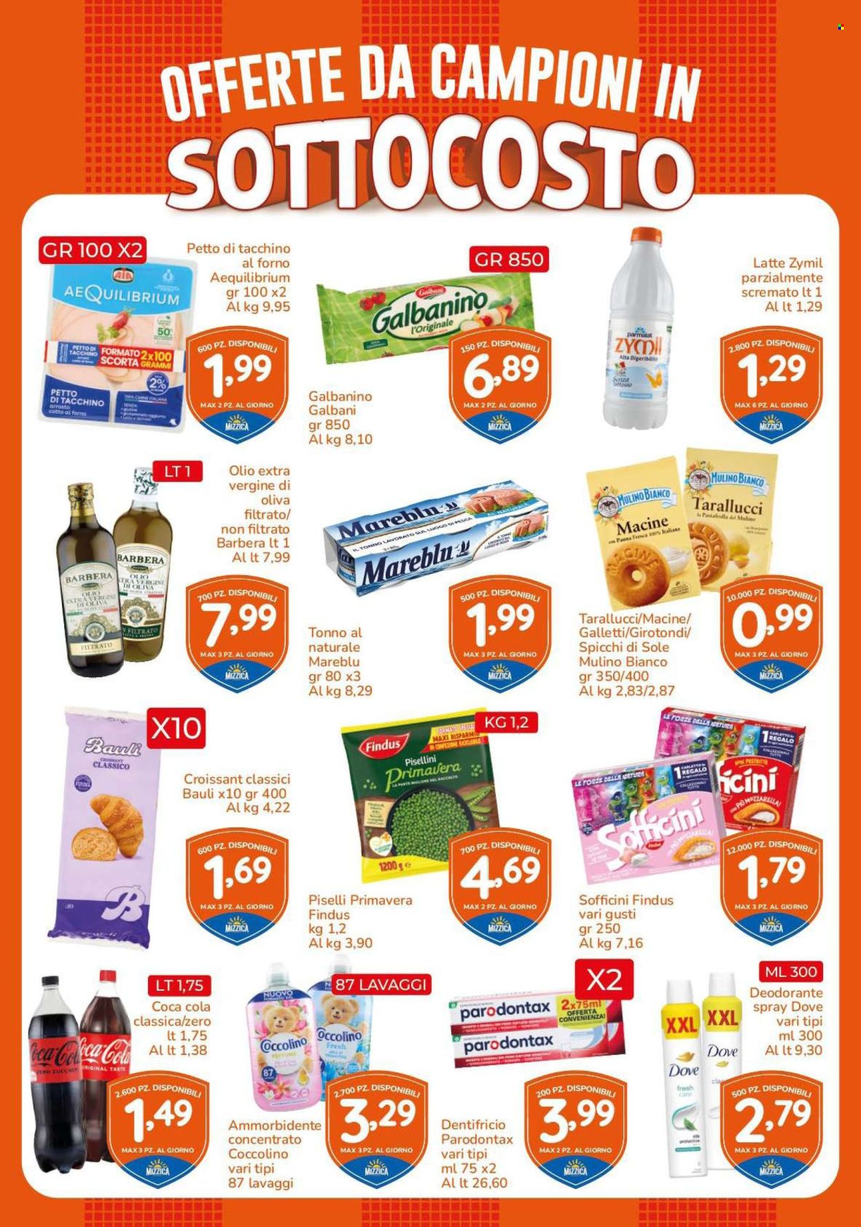 Volantino Famila - 30/10/2026 - 9/11/2026. Pagina 4