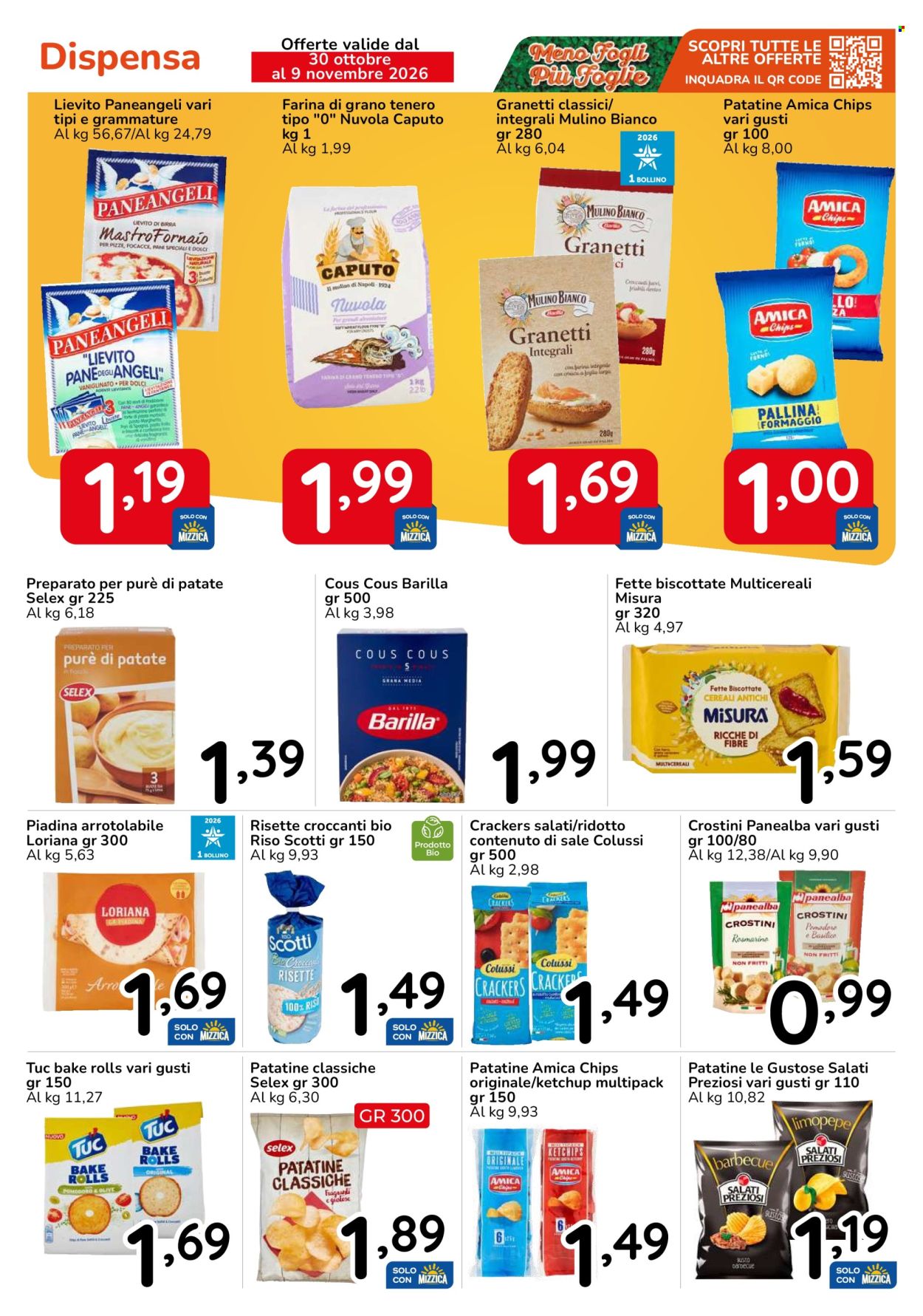 Volantino Famila - 30/10/2026 - 9/11/2026. Pagina 37