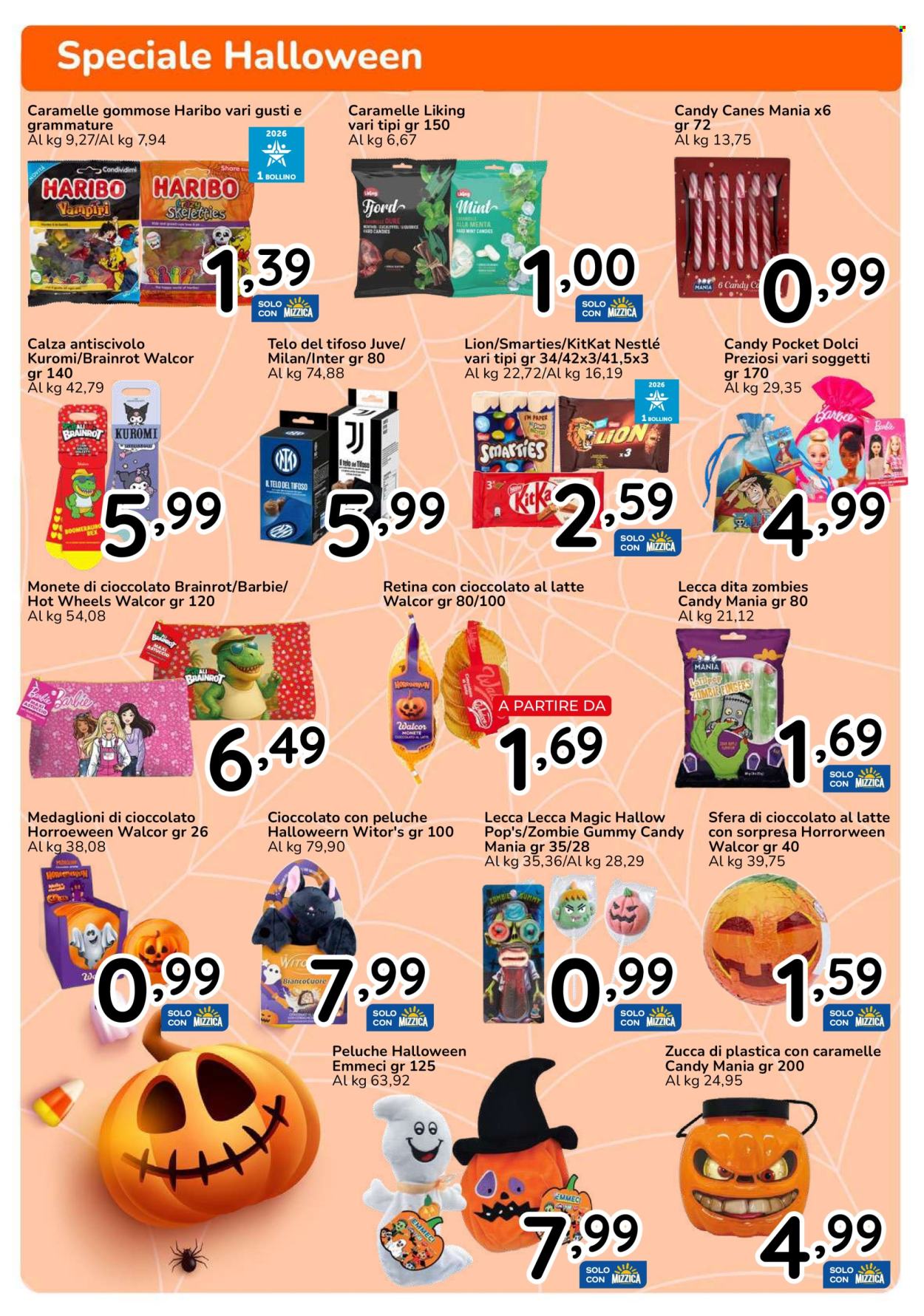 Volantino Famila - 30/10/2026 - 9/11/2026. Pagina 39