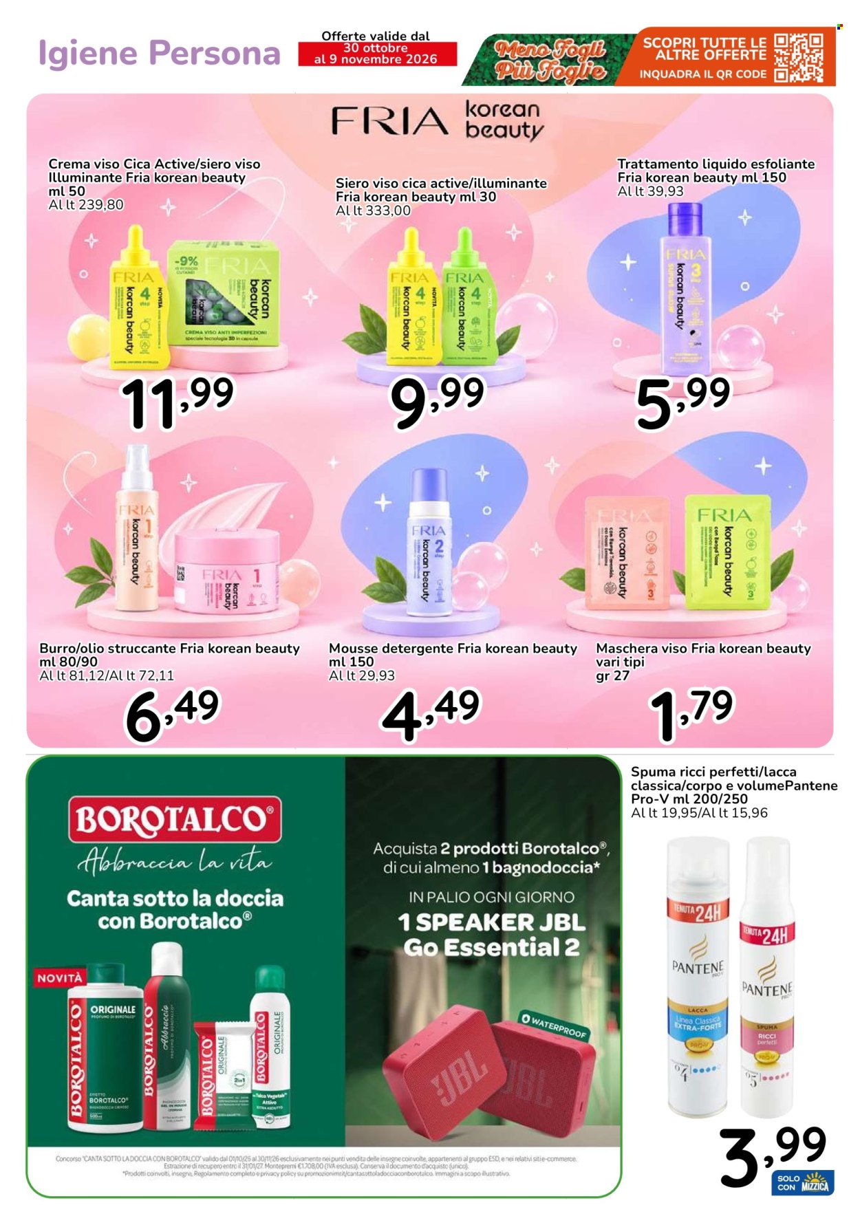 Volantino Famila - 30/10/2026 - 9/11/2026. Pagina 46