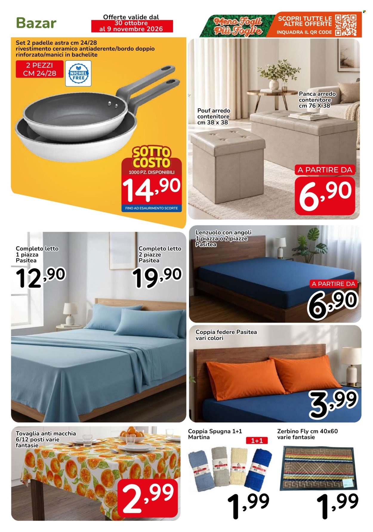 Volantino Famila - 30/10/2026 - 9/11/2026. Pagina 51