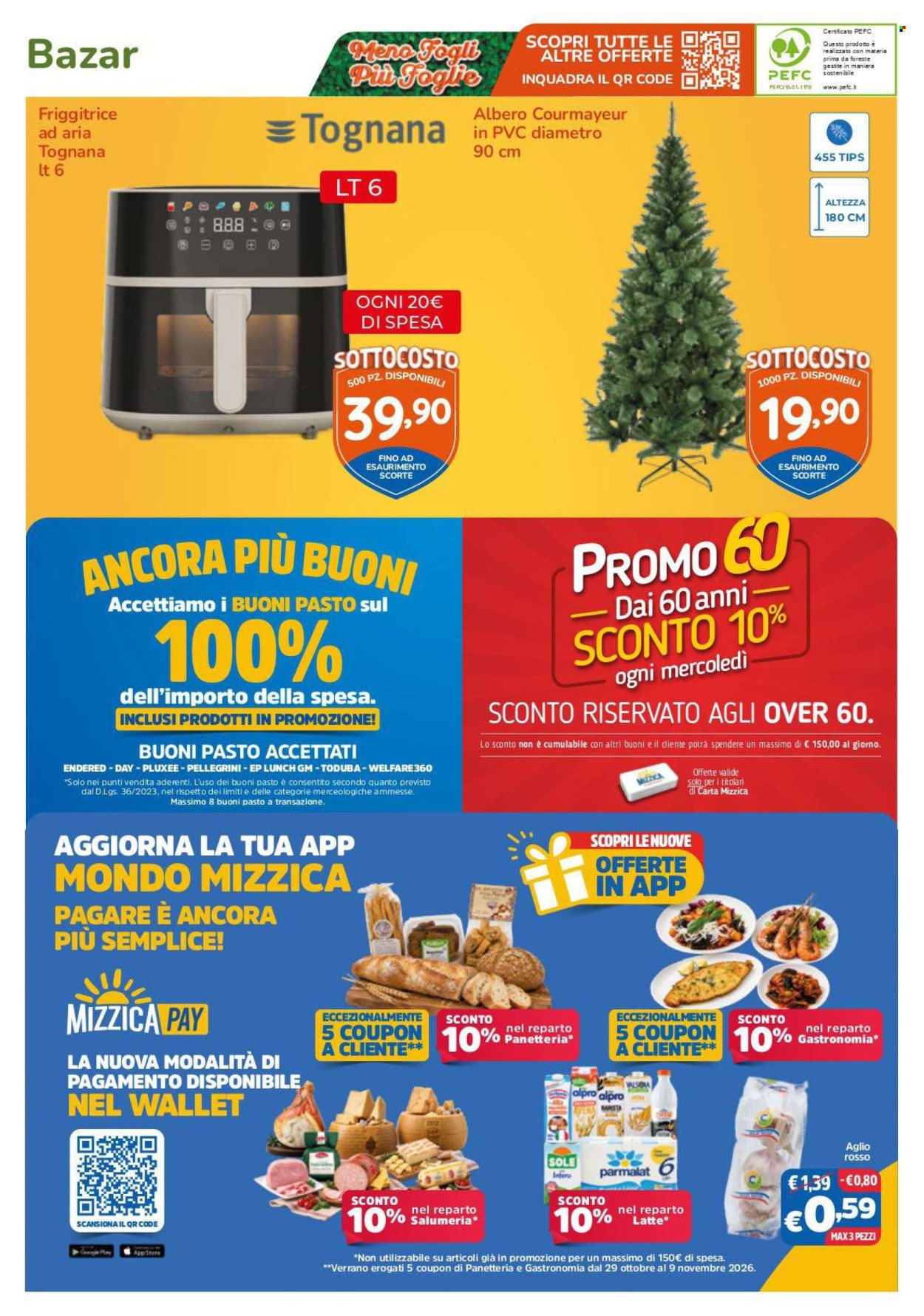 Volantino Famila - 30/10/2026 - 9/11/2026. Pagina 52
