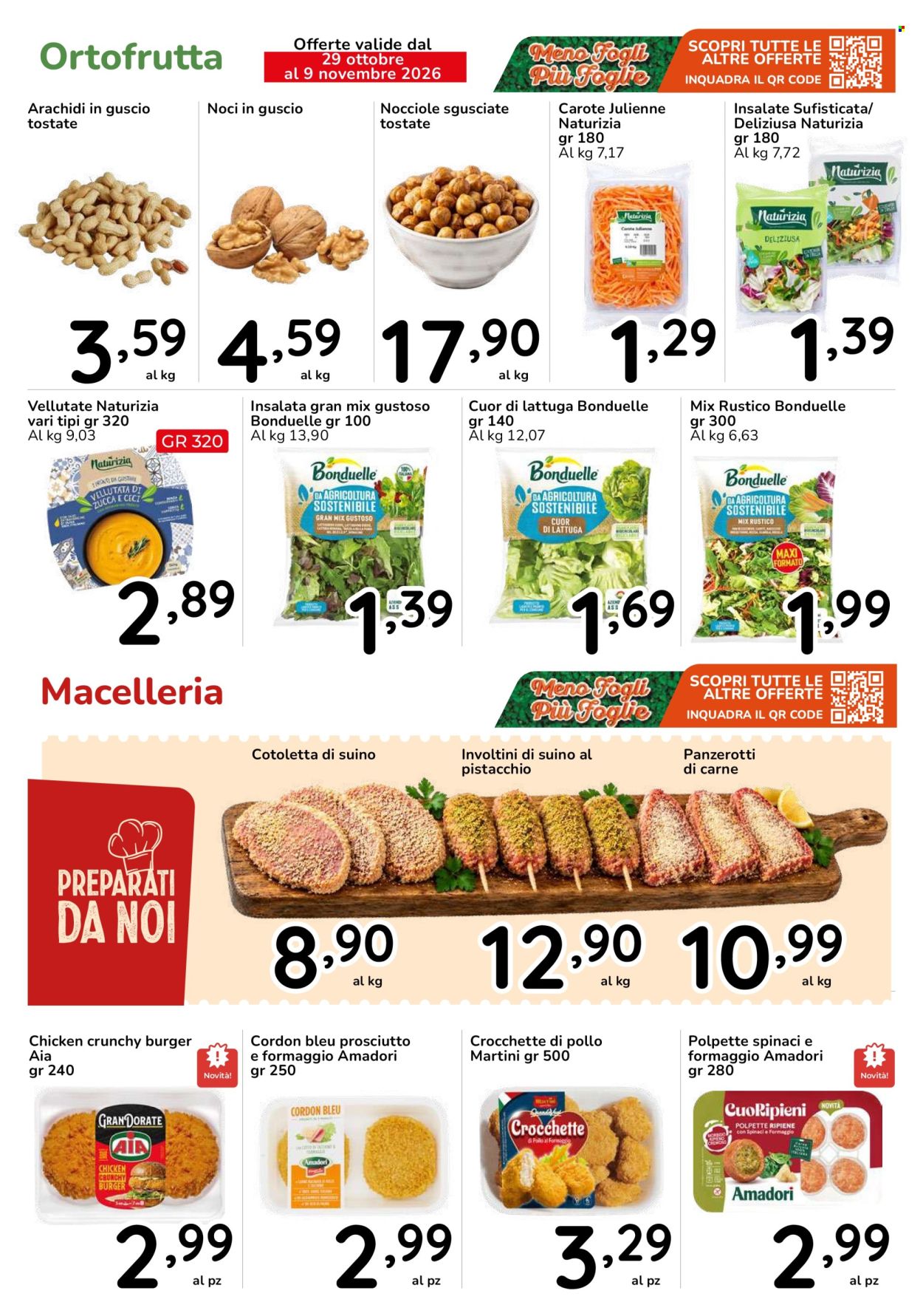 Volantino Famila - 29/10/2026 - 9/11/2026. Pagina 15