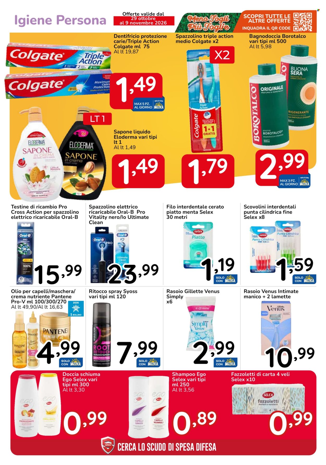 Volantino Famila - 29/10/2026 - 9/11/2026. Pagina 43