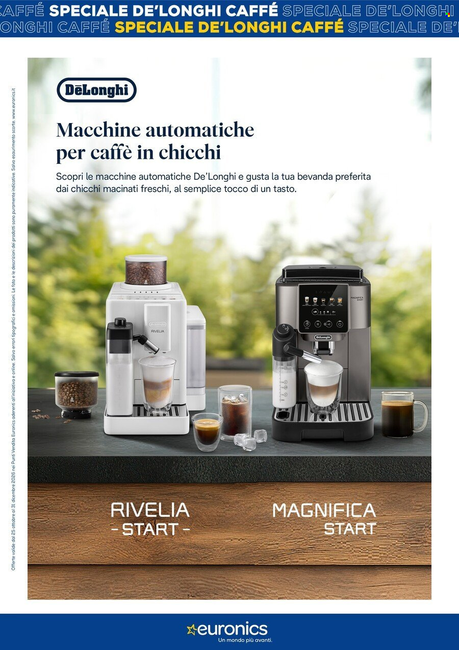 Volantino Euronics - 25/10/2026 - 31/12/2026. Pagina 2