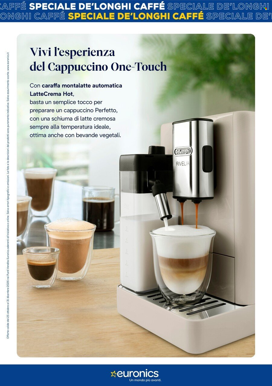 Volantino Euronics - 25/10/2026 - 31/12/2026. Pagina 5
