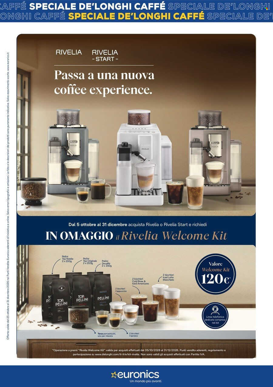 Volantino Euronics - 25/10/2026 - 31/12/2026. Pagina 6
