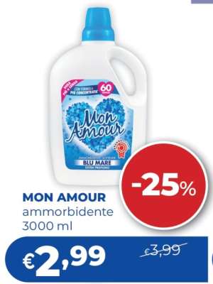 MON AMOUR