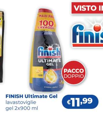 FINISH ultimate gel