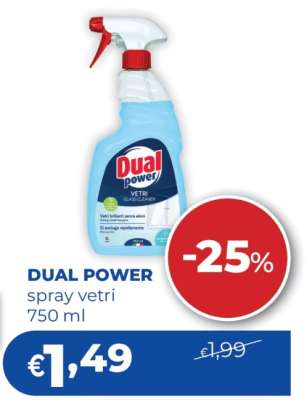 DUAL POWER