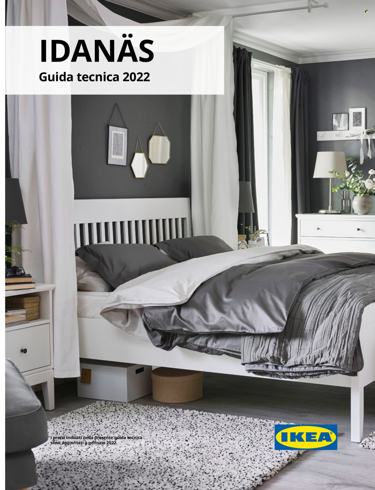 Volantino IKEA. Pagina 1.